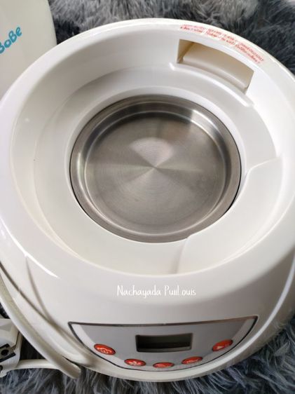 เครื่องนึ่ง, อบ​ขวดนม, อุ่นอาหาร รูปที่ 3