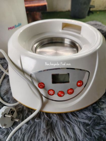 เครื่องนึ่ง, อบ​ขวดนม, อุ่นอาหาร รูปที่ 2
