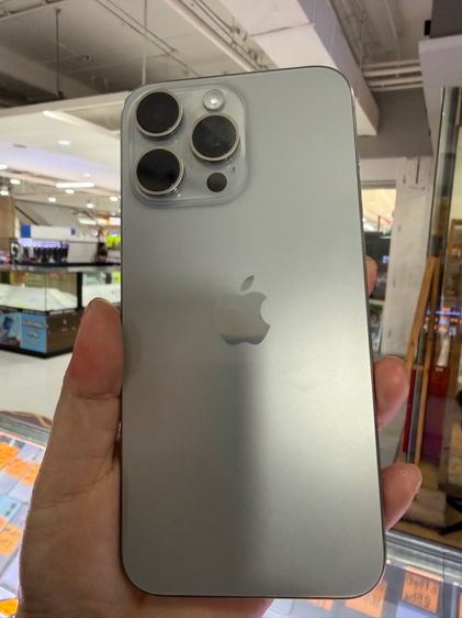 iphone 15 pro max 256 แบตแท้ 100 รูปที่ 8