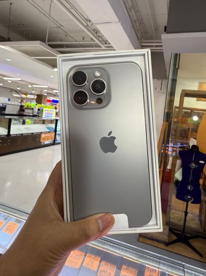 อื่นๆ 256 GB iphone 15 pro max 256 แบตแท้ 100