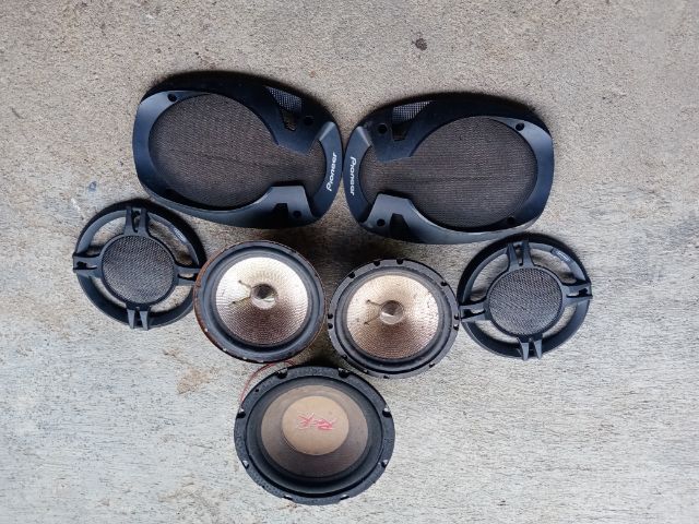 ลำโพง​รถยนต์​ รูปที่ 7