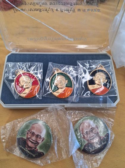 หลวงพ่อจรัญ วัดอัมพวัน