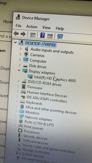 All in one Acer i5-4590S รูปที่ 4