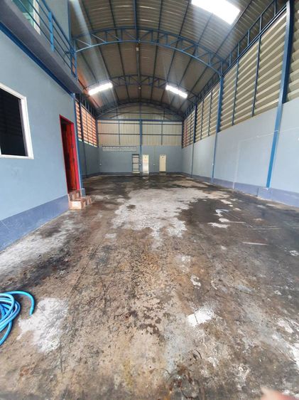 รหัส PNB027 โกดังให้เช่า ขนาด 236 ตร.ม แถววัดลาดปลาดุก อ.บางบัวทอง จ.นนทบุรี เหมาะสำหรับเก็บหรือเป็นคลังกระจายสินค้า express และโรงงานสำหรั รูปที่ 4