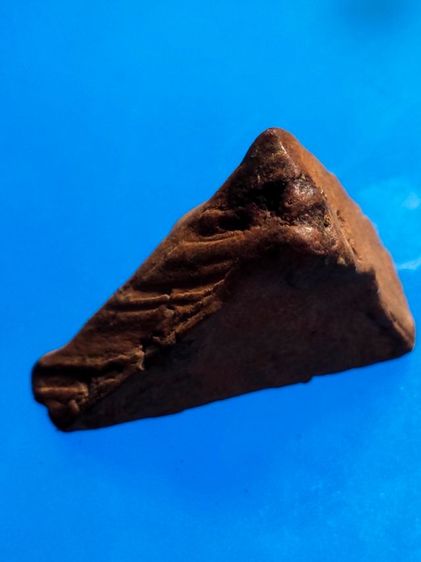 พระนางพญา พิมพ์สังฆาฏิเล็ก จ พิษณุโลก  รูปที่ 6