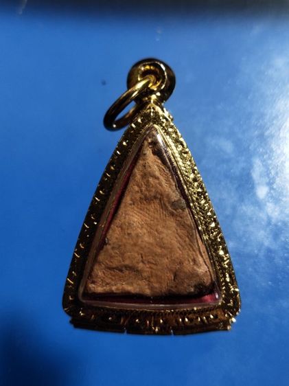 พระนางพญา พิมพ์สังฆาฏิเล็ก จ พิษณุโลก  รูปที่ 2