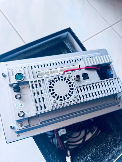 จอแอนดรอยKANZEN 9 นิ้ว รูปที่ 3