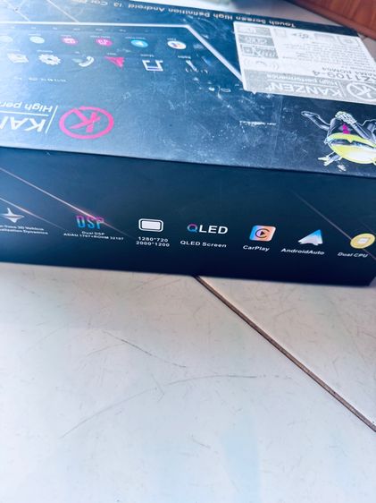 จอแอนดรอยKANZEN 9 นิ้ว รูปที่ 2