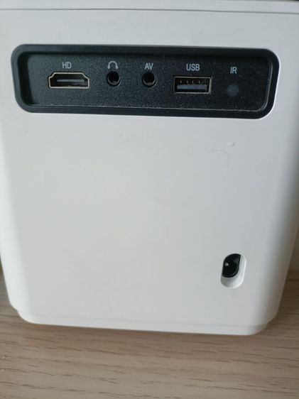 มินิโปรเจคเตอร์ ใหม่มาก  รูปที่ 5