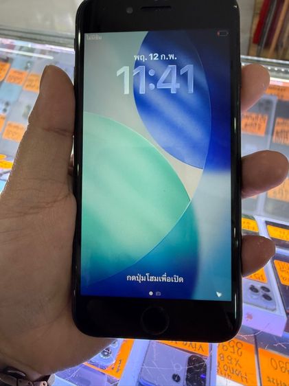 iphone se 2 64 แบต100 รูปที่ 9