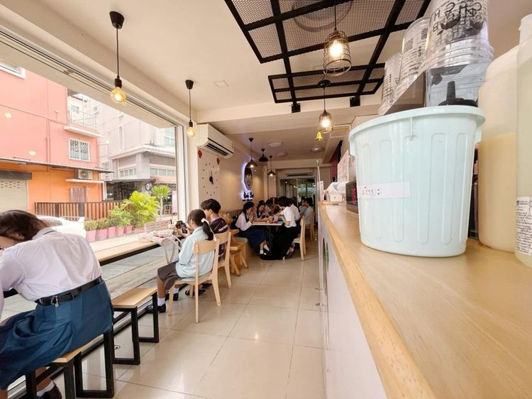 ใช่ ขายกิจการร้านชานม (ไลบรารี่ทาวน์ ประชาอุทิศ 90) รูปที่ 3