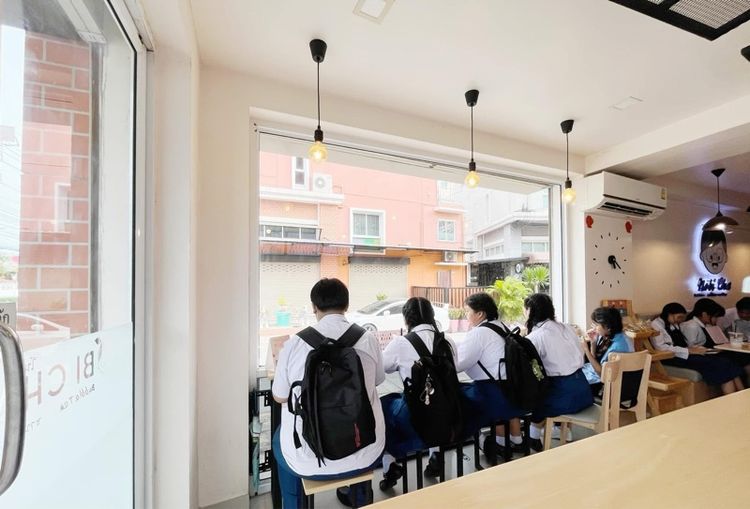 ใช่ ขายกิจการร้านชานม (ไลบรารี่ทาวน์ ประชาอุทิศ 90) รูปที่ 2