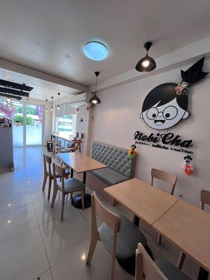 ใช่ ขายกิจการร้านชานม (ไลบรารี่ทาวน์ ประชาอุทิศ 90) รูปที่ 4