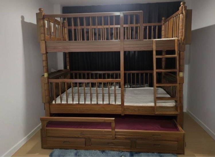 เตียงนอน รูปที่ 3