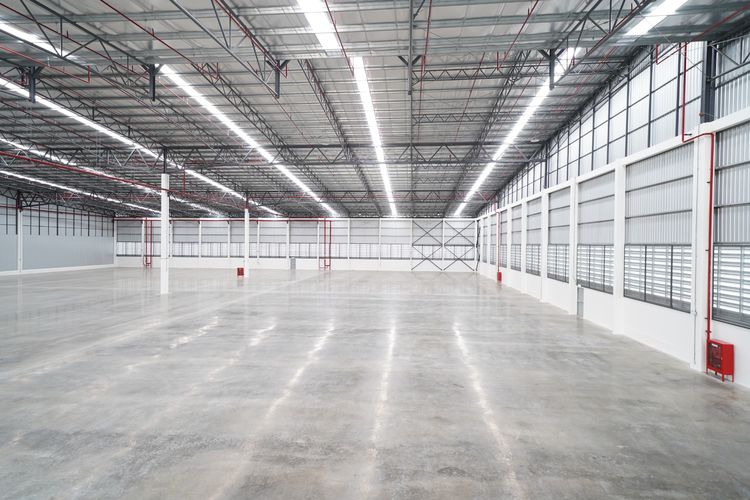 รหัส PPT001 โกดังให้เช่า  โรงงานให้เช่า พื้นที่โดยรวม 54.50 ไร่ ใกล้รังสิต อ.คลองหลวง จ.ปทุมธานี  รูปที่ 4