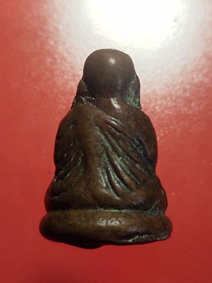 รูปหล่อหลวงพ่อเงิน พิมพ์ขี้ตา 5 ชาย รูปที่ 4