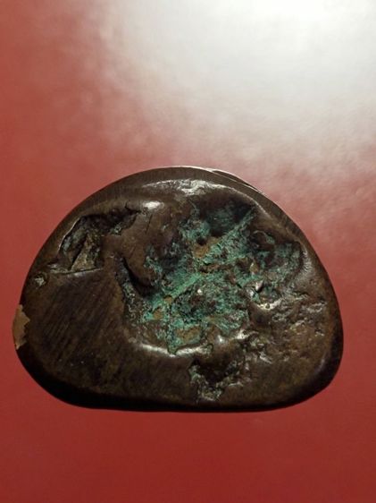 รูปหล่อหลวงพ่อเงิน พิมพ์ขี้ตา 5 ชาย รูปที่ 5