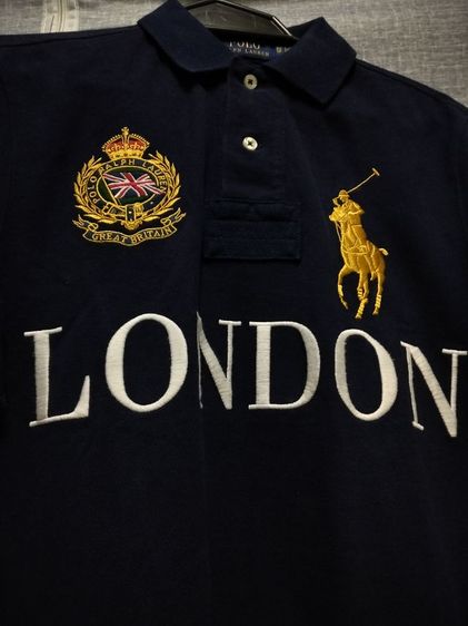 เสื้อ Polo Ralph Lauren แท้(เทียบมือ1) รูปที่ 5