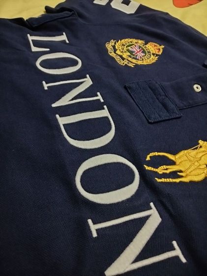 เสื้อ Polo Ralph Lauren แท้(เทียบมือ1) รูปที่ 4