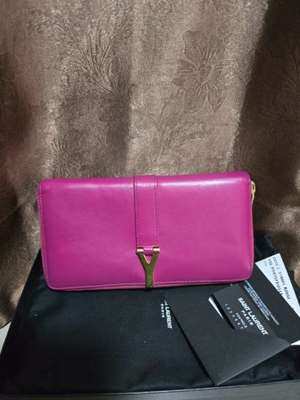 YSL zippy  wallet 