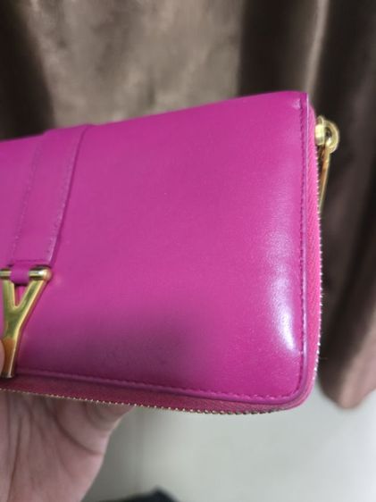 YSL zippy  wallet  รูปที่ 10