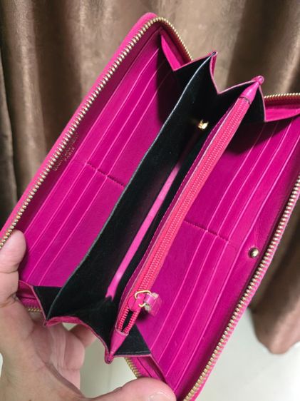 YSL zippy  wallet  รูปที่ 7