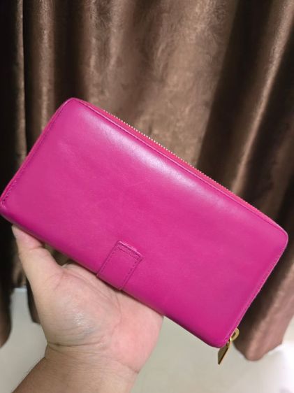 YSL zippy  wallet  รูปที่ 4