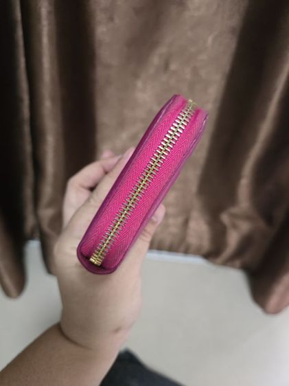 YSL zippy  wallet  รูปที่ 9