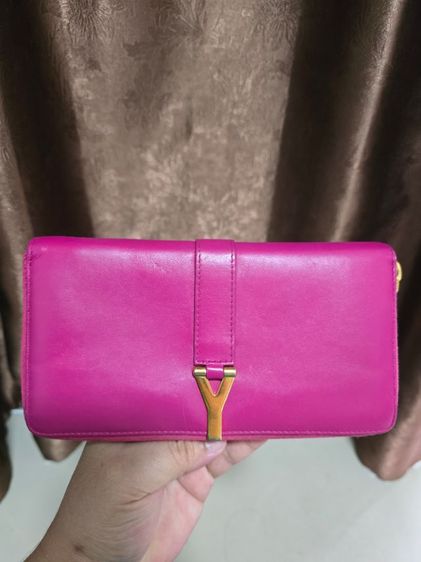 YSL zippy  wallet  รูปที่ 3