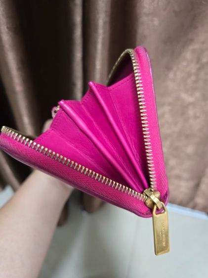 YSL zippy  wallet  รูปที่ 2