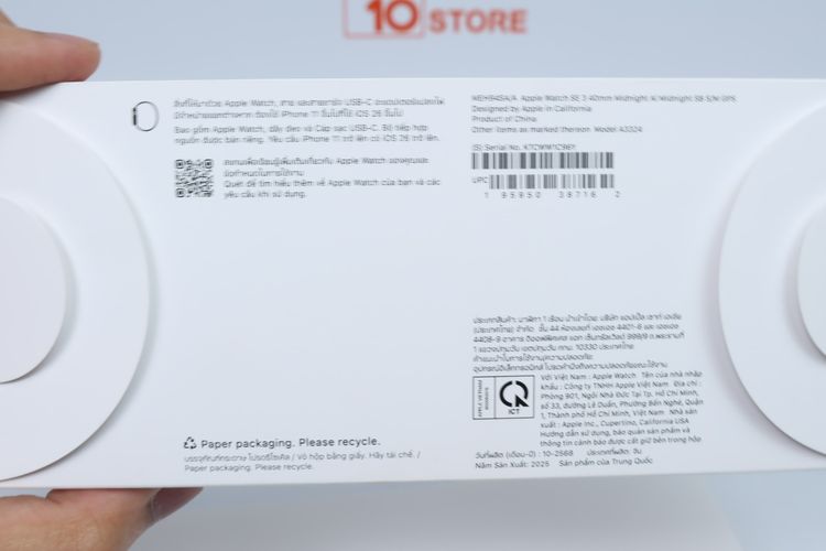 Apple Watch SE3 40mm GPS (มือ1) - ID26020163 รูปที่ 5