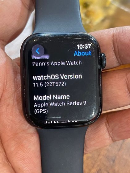 Apple Watch Series9 รูปที่ 15