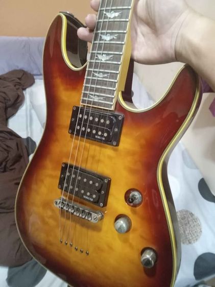 กีตาร์ Schecter Omen Extreme 6 รูปที่ 5