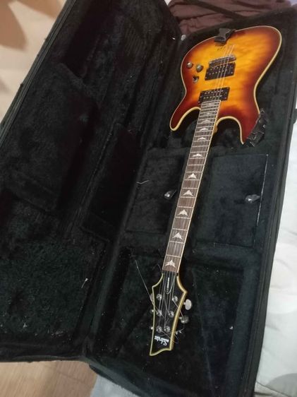 กีตาร์ Schecter Omen Extreme 6 รูปที่ 3