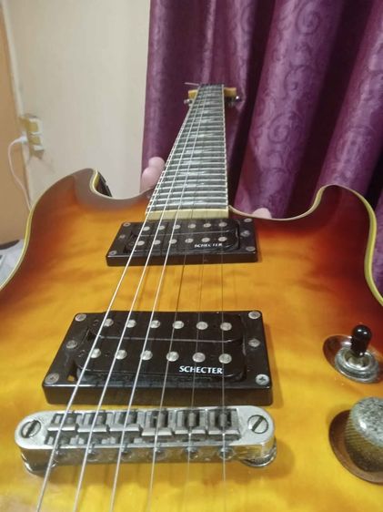 กีตาร์ Schecter Omen Extreme 6 รูปที่ 8