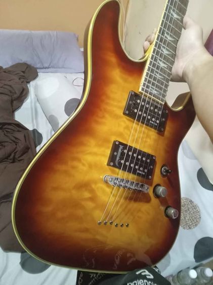 กีตาร์ Schecter Omen Extreme 6 รูปที่ 4