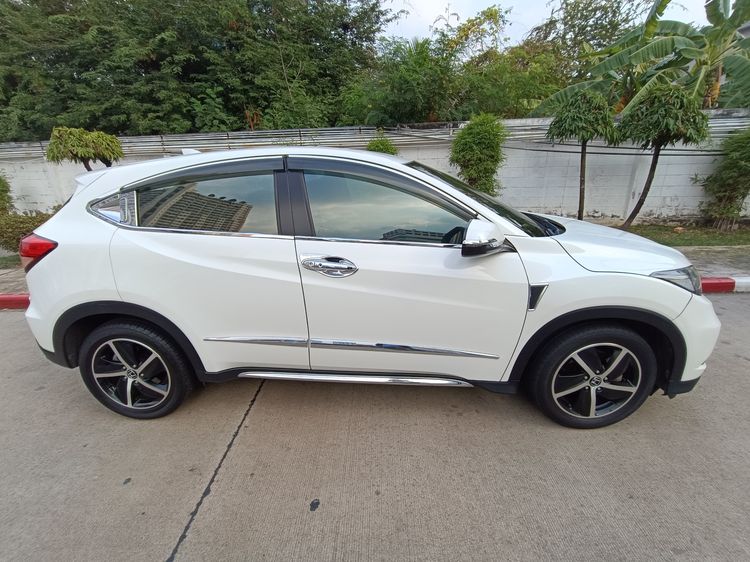 Honda HR-V 2018 1.8 S Sedan เบนซิน เกียร์อัตโนมัติ ขาว รูปที่ 2