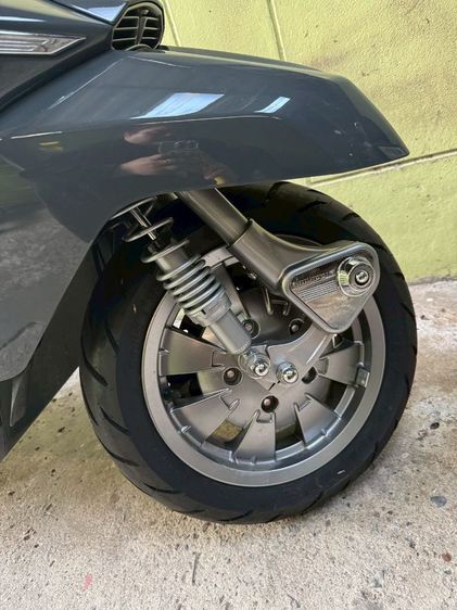 ขายLambrettaX300 SR สีเทา ไมล์น้อย สภาพนางฟ้า รูปที่ 8