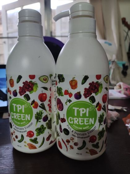 น้ำยาล้างผัก รูปที่ 4