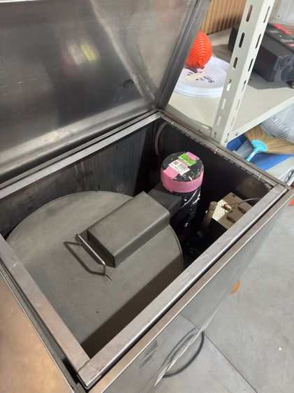 เครื่องผลิตน้ำแข็ง Magic Ice รุ่น MI-100S รูปที่ 5