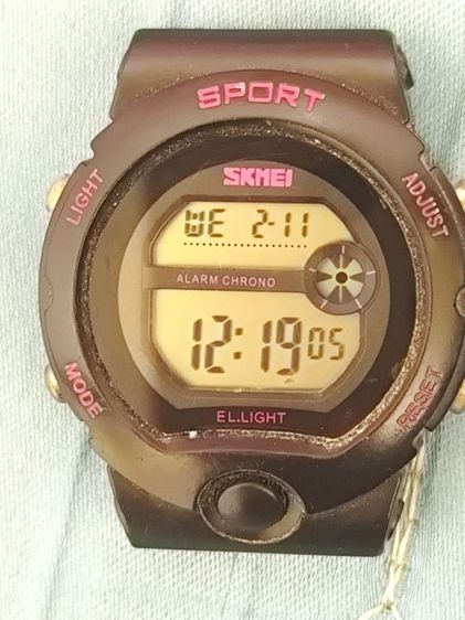 นาฬิกา sk mei 1334