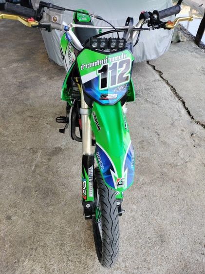 มอไซ gpx รูปที่ 4