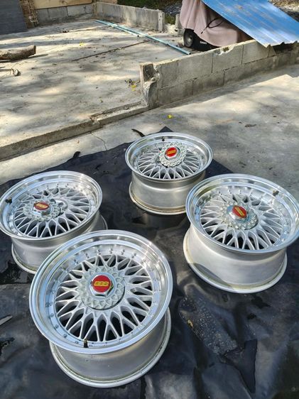 ล้อซื้อมา แต่รถโดนน้ำท่วมขายซากไปละ รูปที่ 3