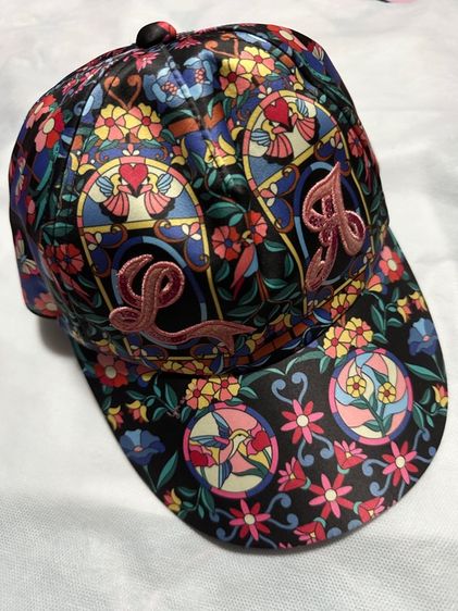 หมวก Lyn Around  มือสอง ของแท้ สภาพเหมือนใหม่ รูปที่ 2