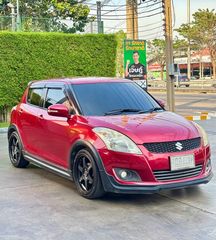 SWIFT 1.25 GLX ปี2013 รถสวย