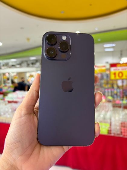 14pro max 128gb ม่วง สวยครบ