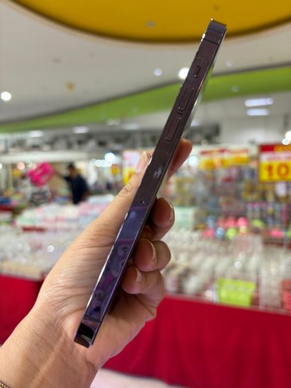 14pro max 128gb ม่วง สวยครบ รูปที่ 4