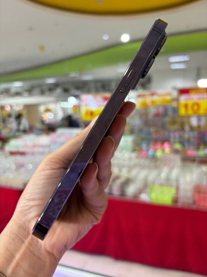 14pro max 128gb ม่วง สวยครบ รูปที่ 2
