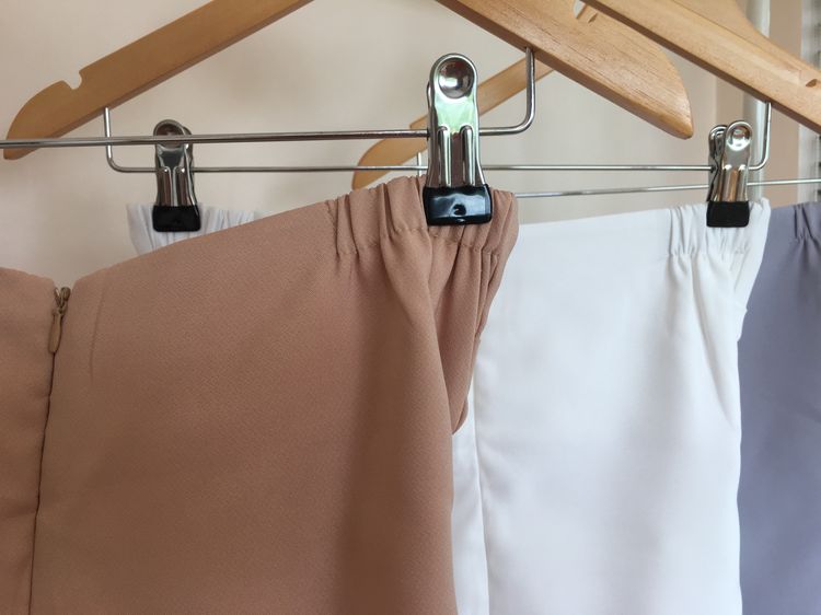 ชุดเกาะอกไขว้โบว์ 🎀 รูปที่ 5