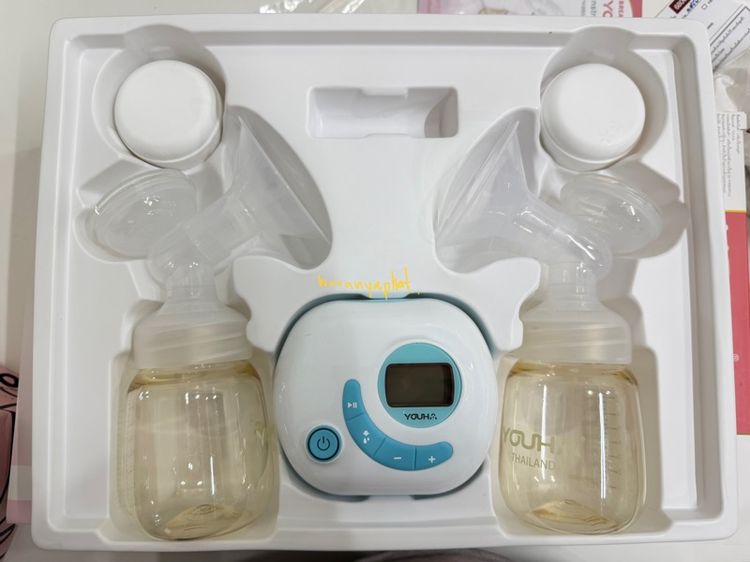 เครื่องปั้มนมยูฮาพลัส รูปที่ 3